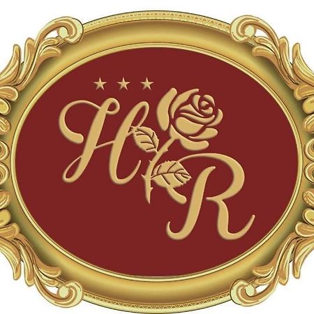 Hotel Roza Kamieniec Wroclawski 外观 照片