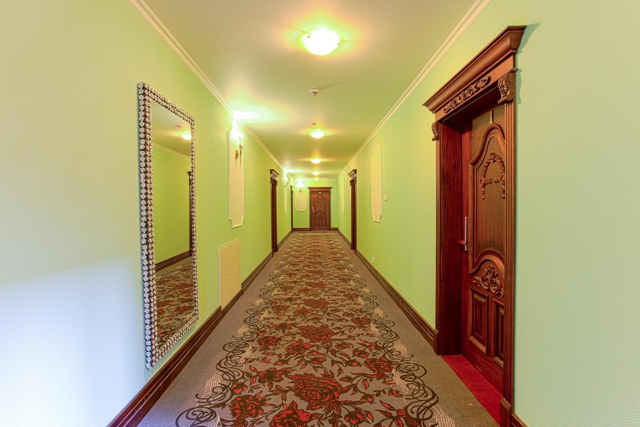 Hotel Roza Kamieniec Wroclawski 外观 照片